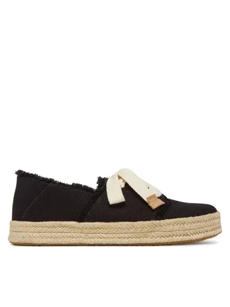Εσπαντρίγιες Toms Carolina μαύρο