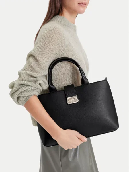 Torbica Nine West EO-AMOR crna