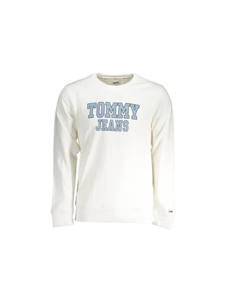 Hanorac Tommy Hilfiger alb