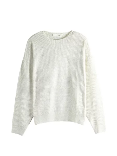 Pulover Fear Of God Essentials alb