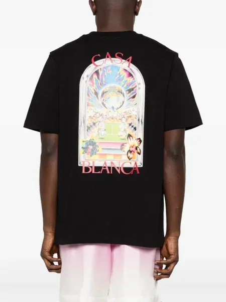 Tricou Casablanca negru
