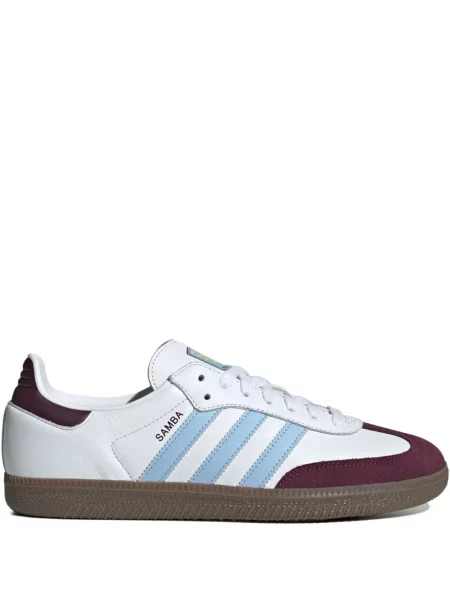 Sneakerși Adidas Superstar albastru