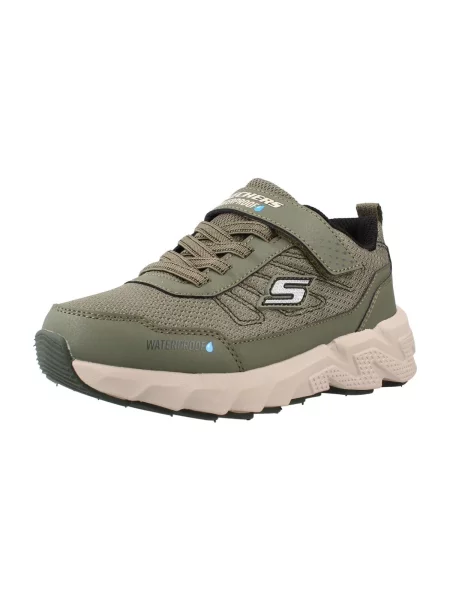 Tenisky Skechers zelená