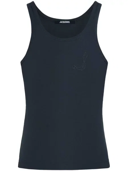 Košile Jacquemus modrá