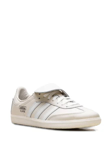 Tricou Adidas alergare din fleece streetstyle gri