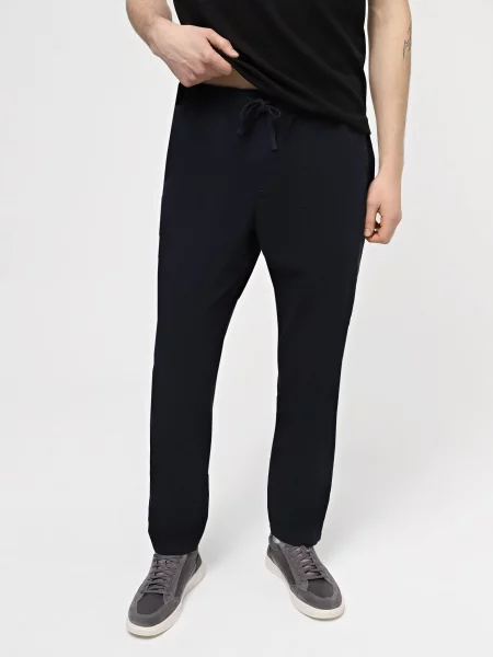 Timberland Джогери Темно-синій Бавовна/еластан сині