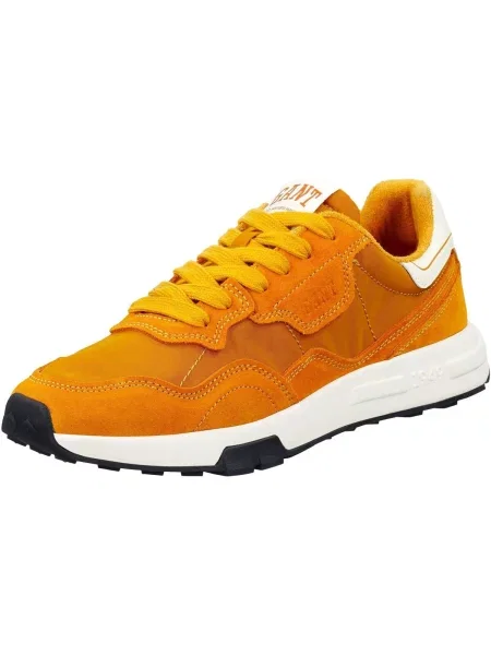 Sneakersy Gant zlaté