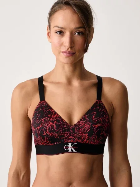 Calvin Klein Underwear braletka černá