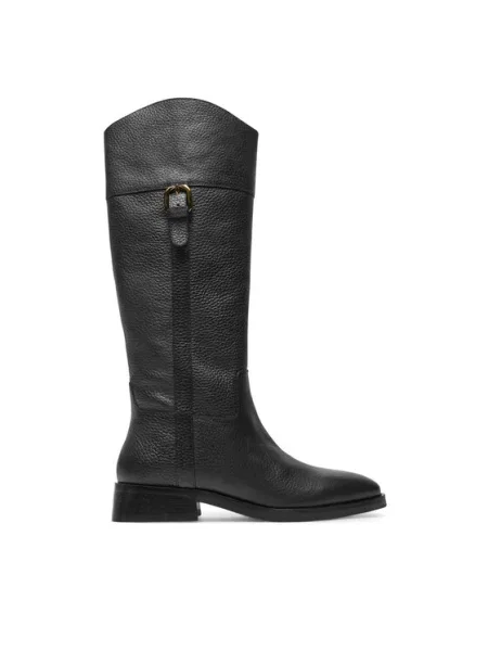 Geox Cizme D Tormalina negru