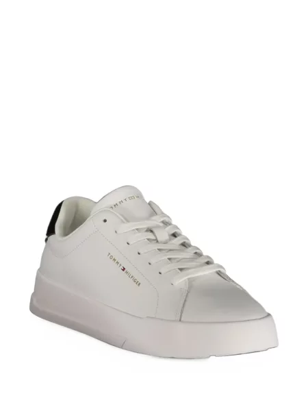 Sneakersy Tommy Hilfiger białe