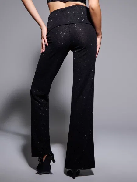 Штани чорний