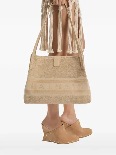 Geantă shopper Balmain
