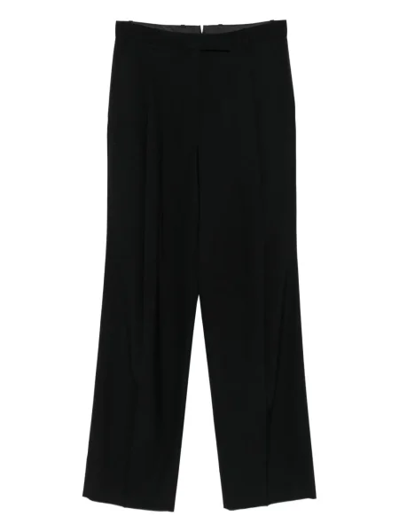 Pantaloni Tom Ford plisate negru