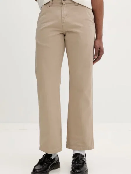 Dickies pantaloni pentru bărbați din bej