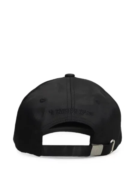 Șapcă A Bathing Ape® cu broderie negru