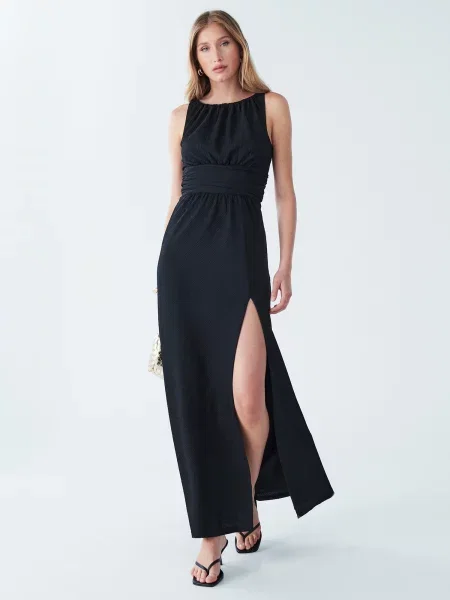 BWLDR Rochie de seară Tammy' negru