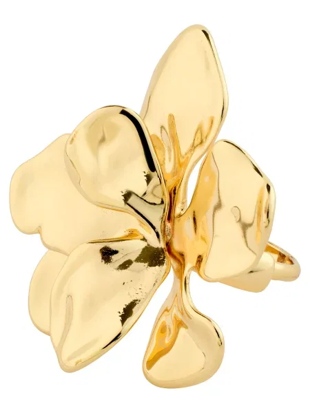 Pilgrim Prstan LUNITH zlata