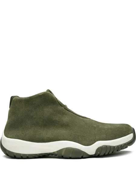 Sneakerși Jordan verde