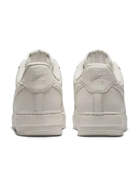 Nike Sportswear Air Force sportcipő férfi bőr bézs
