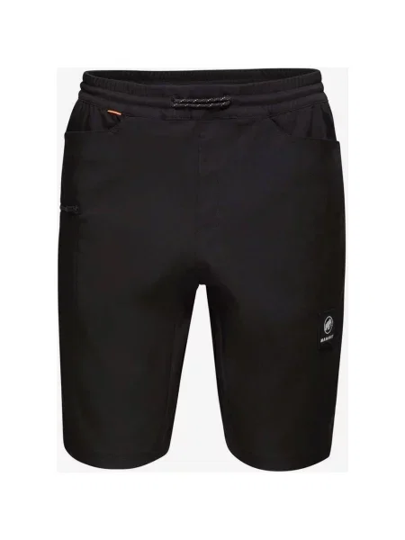 Spodenki Mammut Massone Sport S czarne