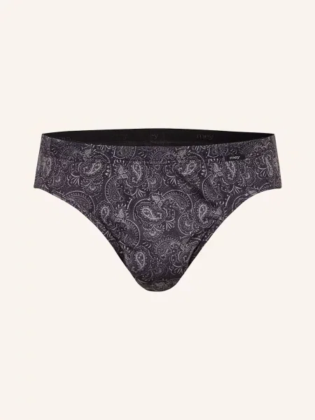 Mey Figi Z Serii Bc Paisley schwarz
