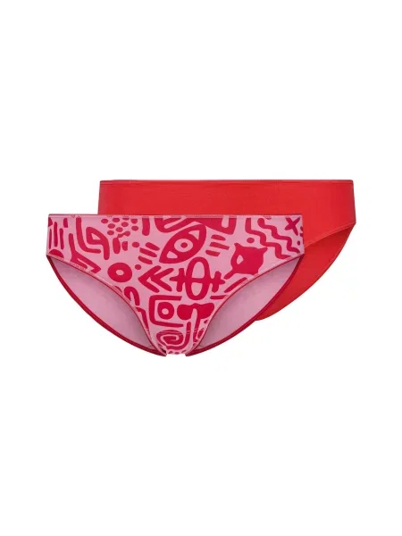 Skiny Slip Rio roz deschis roșu