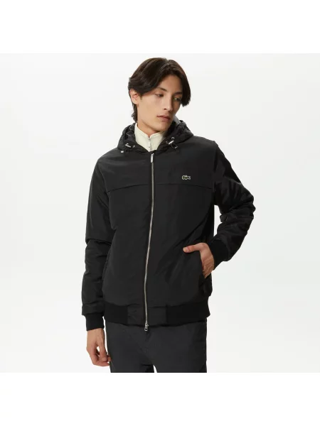 Lacoste куртка чоловіча чорна