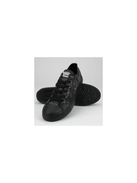Pantofi Monotox negru