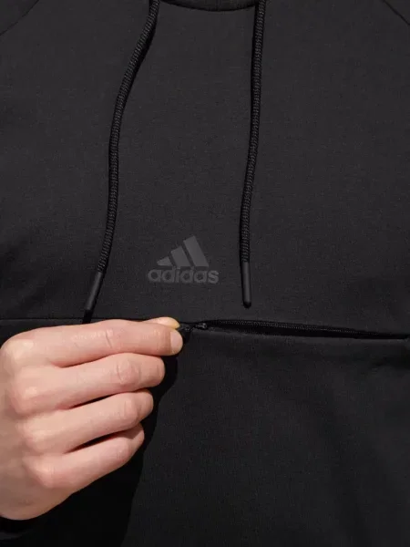Скейт & стрийт маратонки Adidas Superstar с автограф за туризъм бяло