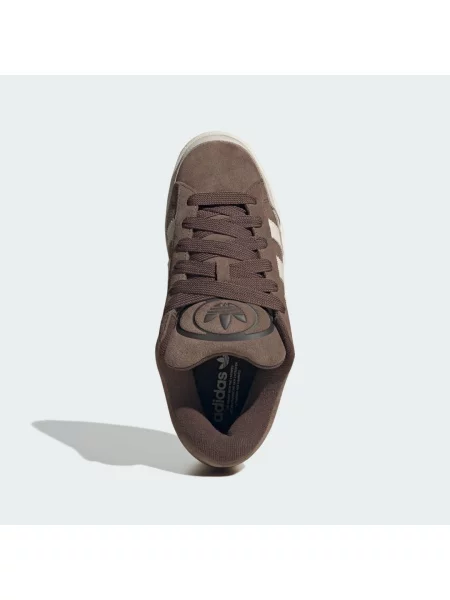 Tenisky adidas Campus St Earth Strata/ Off White/ Brown EUR 46 bílé