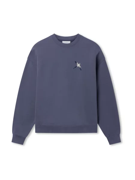 Bluza Axel Arigato niebieska