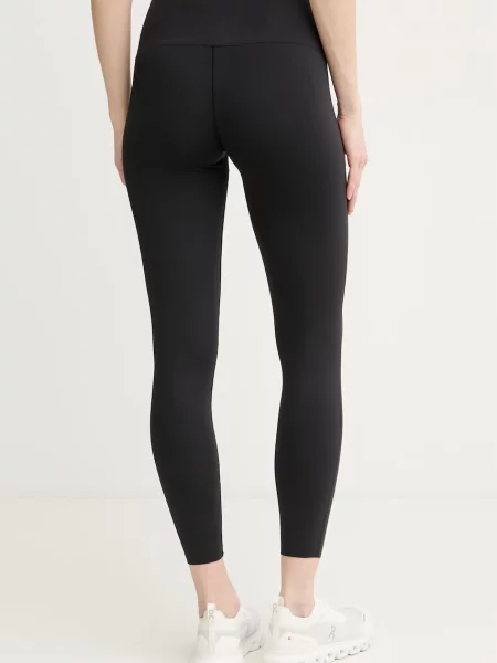 Calvin Klein Performance legginsy sportowe czarne