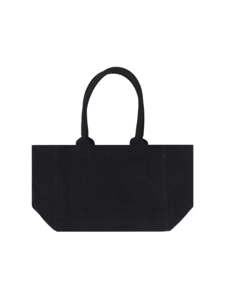 Torebka Isabel Marant casual czarna