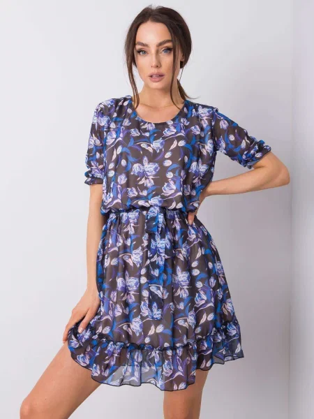 Rochie Lakerta de costum negru