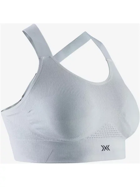Biustonosz X-Bionic Sport Energizer Victoria XS biały