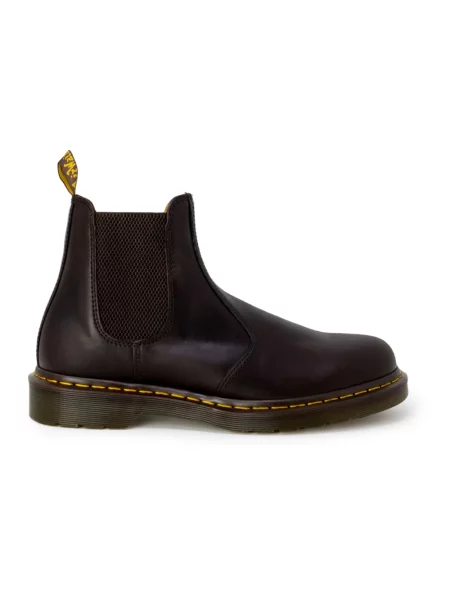 Trampki Dr. Martens YS Dark Brown Crazy Horse EUR 42 brązowe