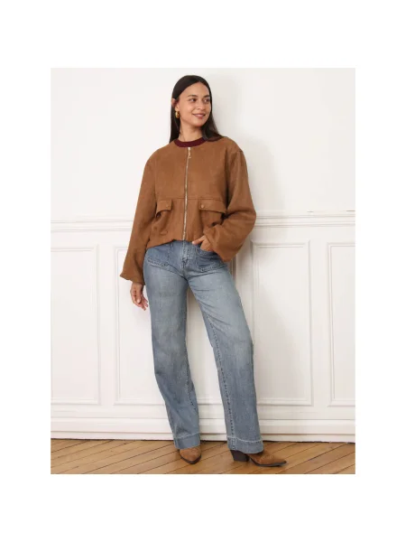 Sacou La Modeuse maro