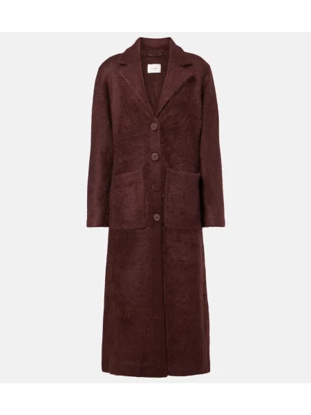 Palton Dorothee Schumacher de lână maro