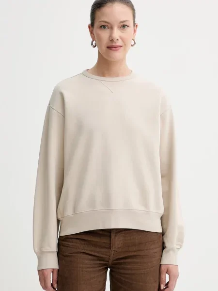 Levi's bluza gładka beżowy