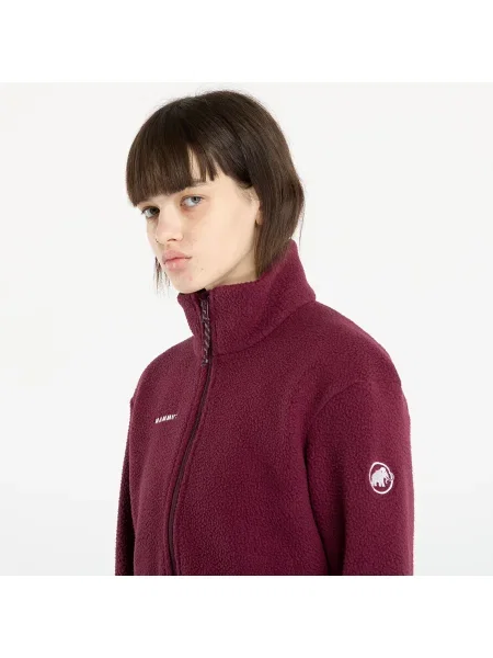 Sweatshirt Mammut Falera ML Jacket Vin L