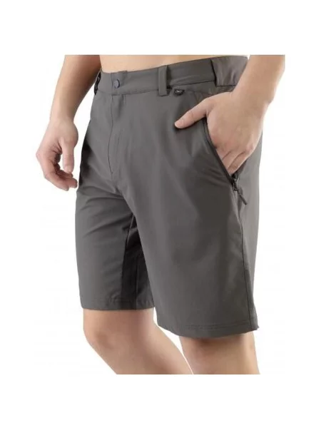 Szorty trekkingowe Viking Expander szare