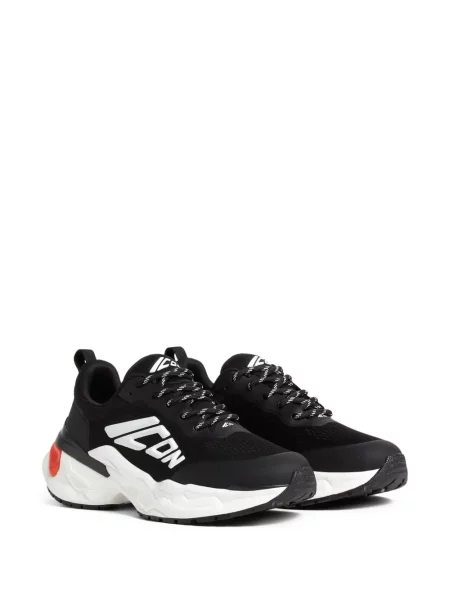 Sneakerși Dsquared2 negru
