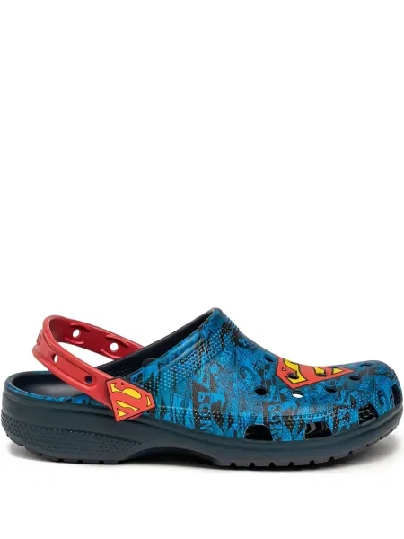 Sandale Crocs albastru