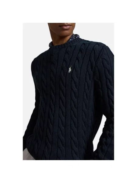 Sweter Ralph Lauren niebieski