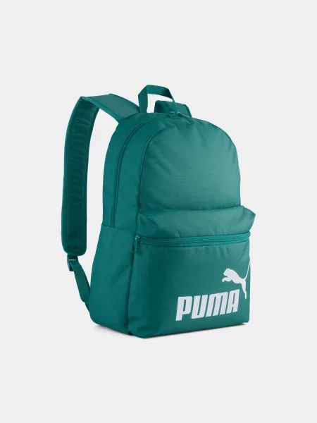 Повседневный рюкзак Puma зеленый