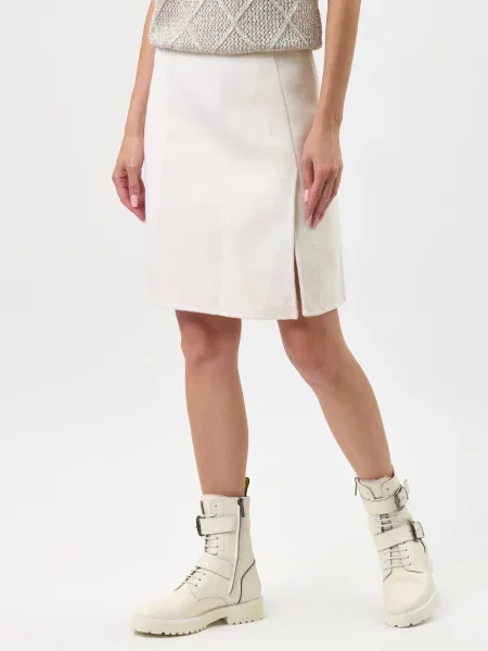 Спідниця P.a.r.o.s.h. біла