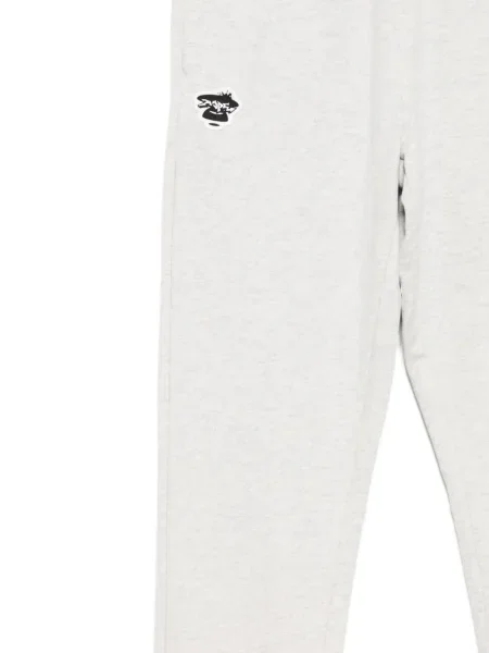 Pantaloni Aape By A Bathing Ape gri