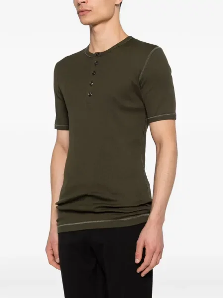 Tricou Dolce & Gabbana verde