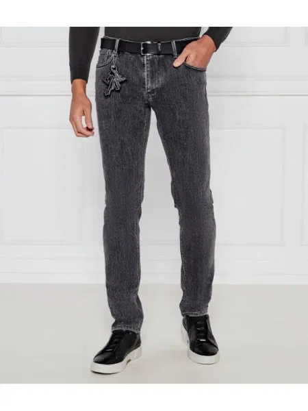 Emporio Armani Blugi gri