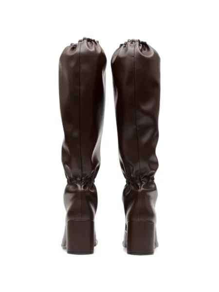 Cizme Mm6 Maison Margiela maro